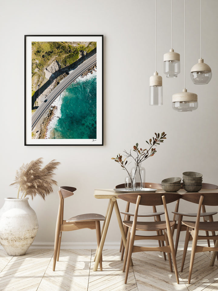 Sea Cliff Bridge 02 – South Coast Wall Art Print