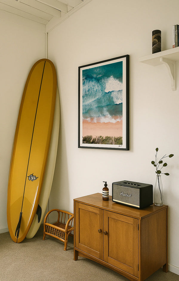 Avalon Beach 02 - Wall Art Print