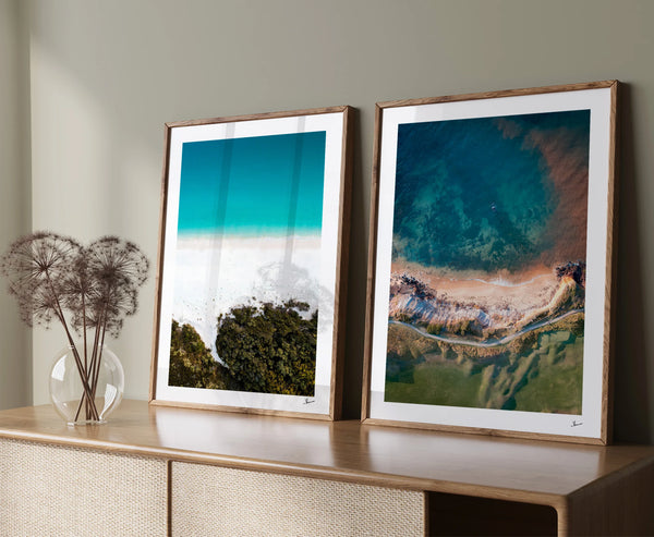 Long Reef Beach 04 - Wall Art Print