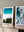 Avalon Rock pool 03 - Wall Art Print