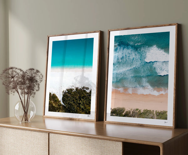 Avalon Beach 02 - Wall Art Print