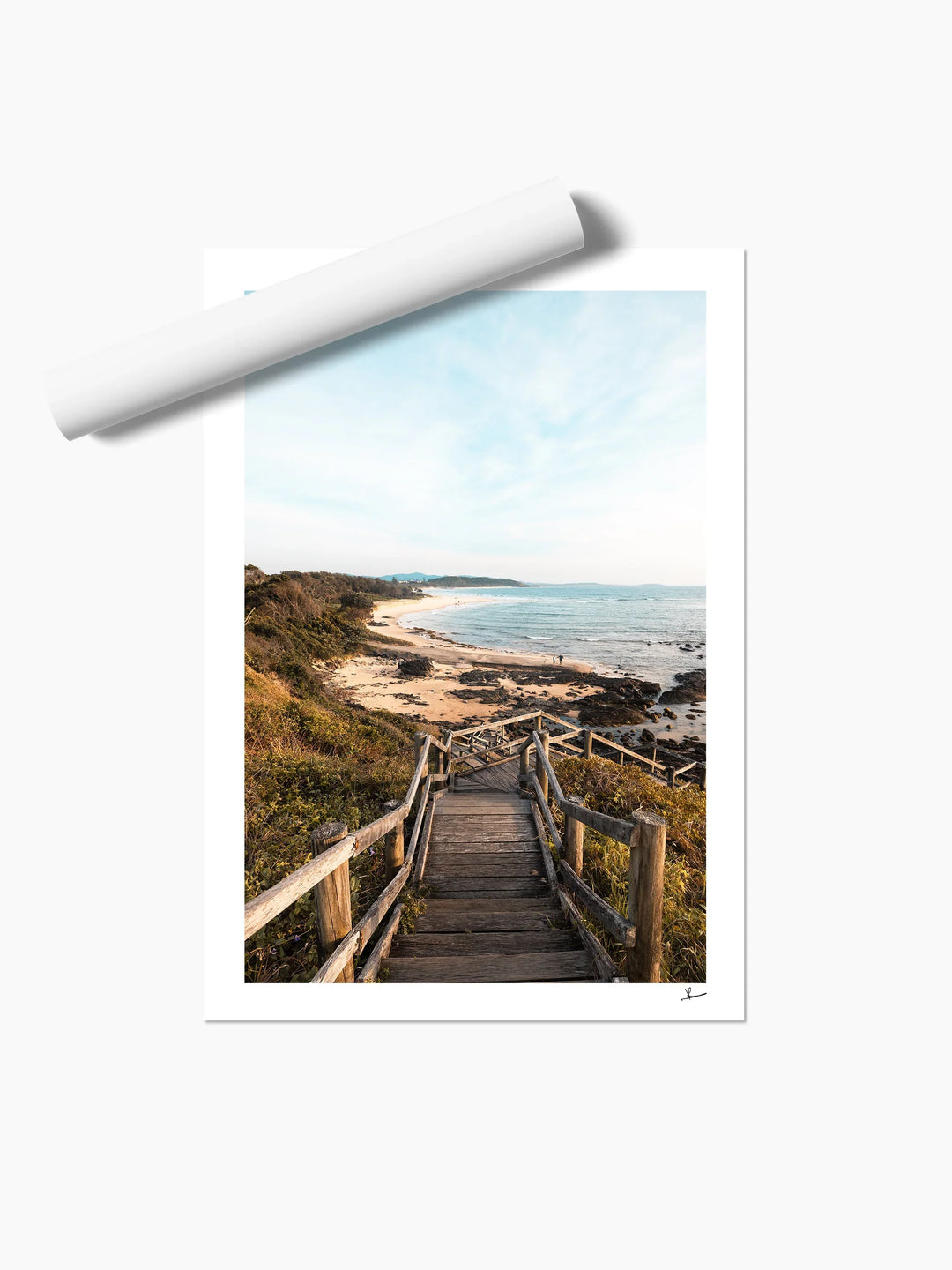 Bonville Head (Sawtell) - Wall Art Print