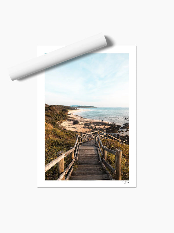 Bonville Head (Sawtell) - Wall Art Print