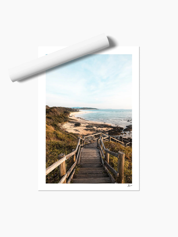 Bonville Head (Sawtell) - Wall Art Print