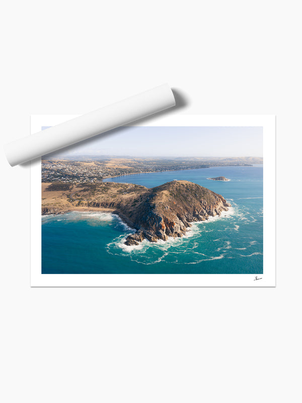 Victor Harbor – South Australia Wall Art Print