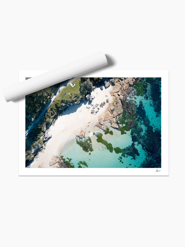 Blackwoods Beach 01 - Wall Art Print