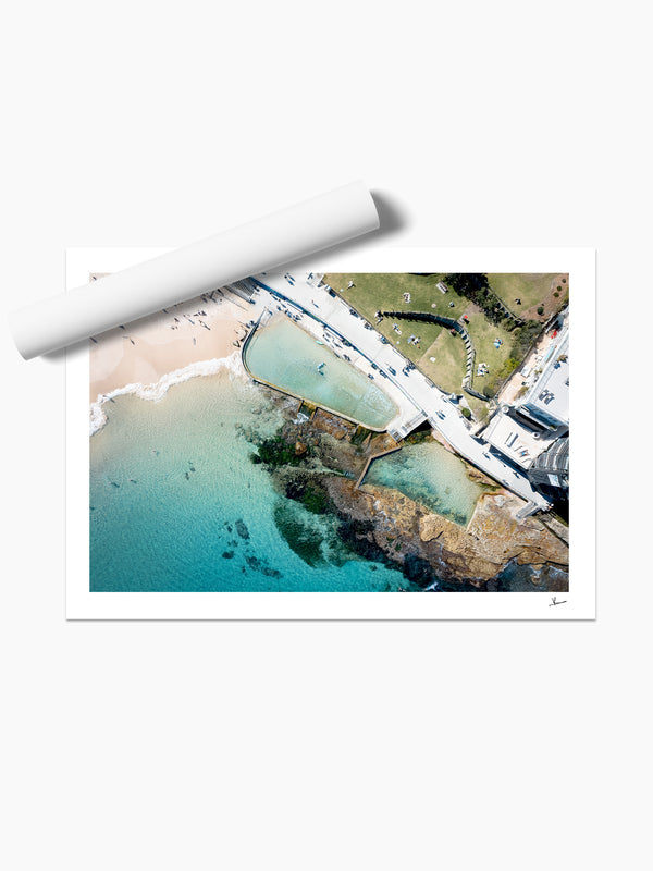 North Bondi 02 - Wall Art Print