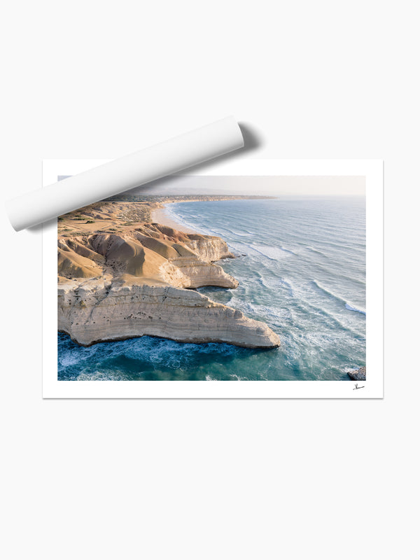 Blanche Point - South Australia Wall Art Print