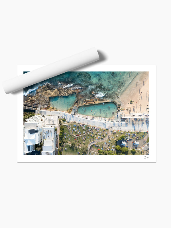 North Bondi 01 - Wall Art Print