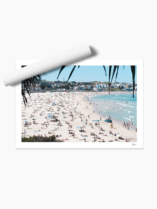 Bondi Beach 05 - Wall Art Print