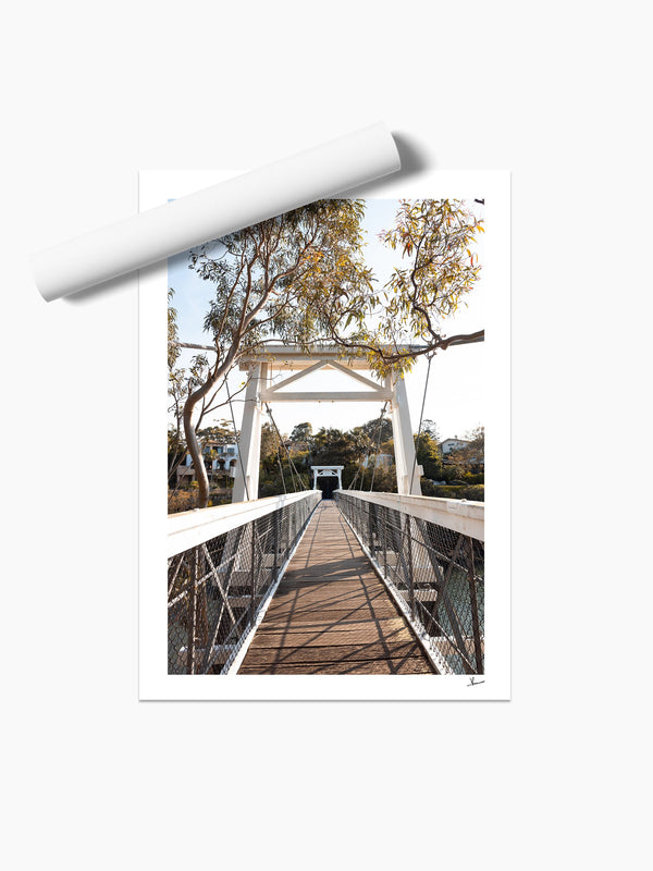 Unframed