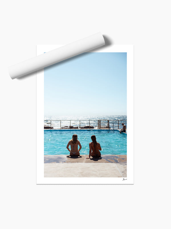 Unframed