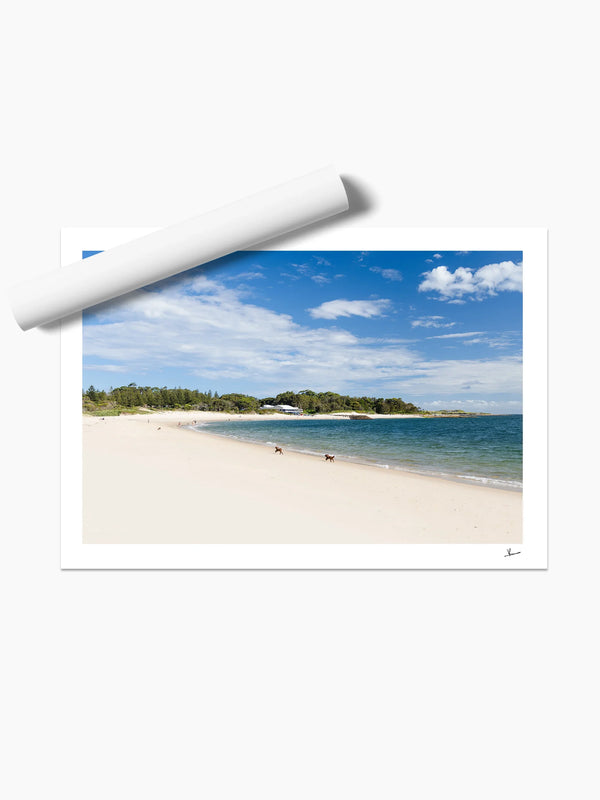 Yarra Bay Beach 01 - Wall Art Print