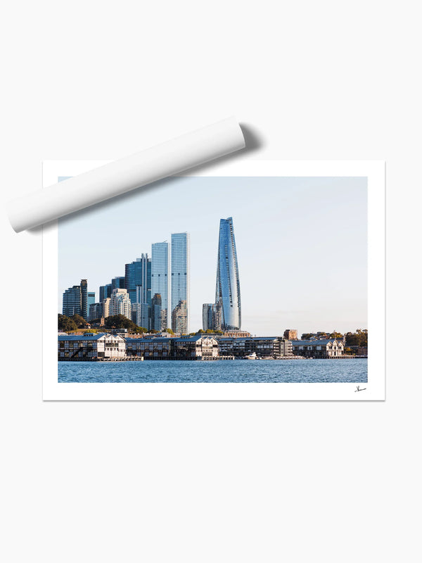 Walsh Bay 01 - Wall Art Print