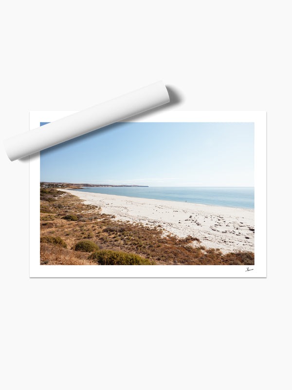Carrickalinga Beach – South Australia Wall Art Print
