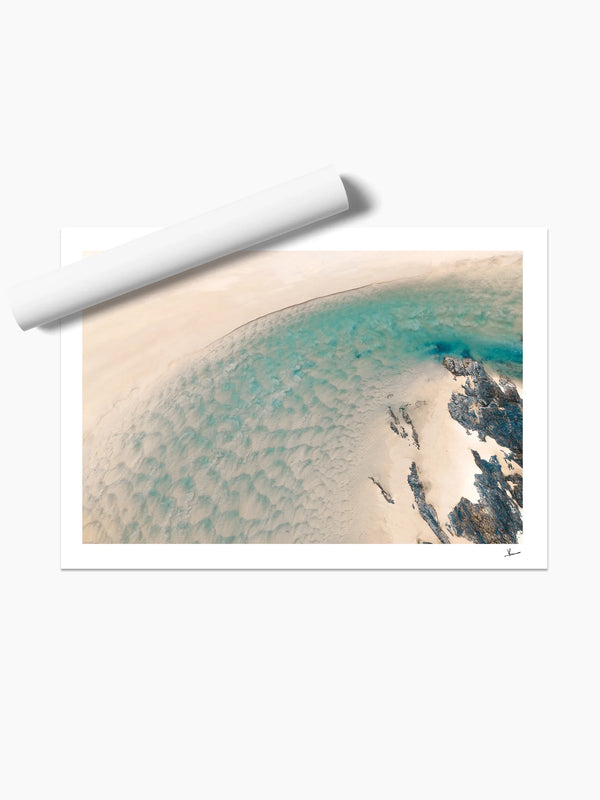 Bonville Creek 01 (Sawtell) - Wall Art Print