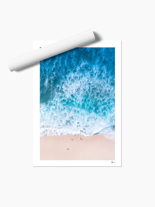 Bondi Beach 04 - Wall Art Print