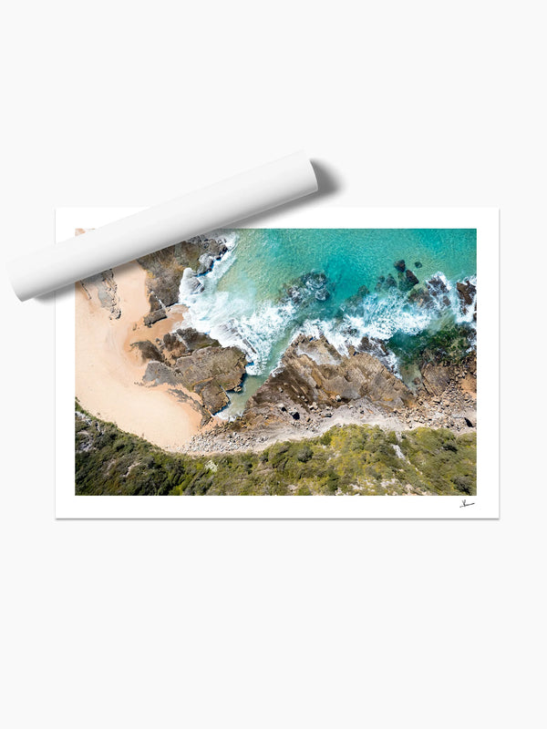Turimetta Beach 01 - Wall Art Print