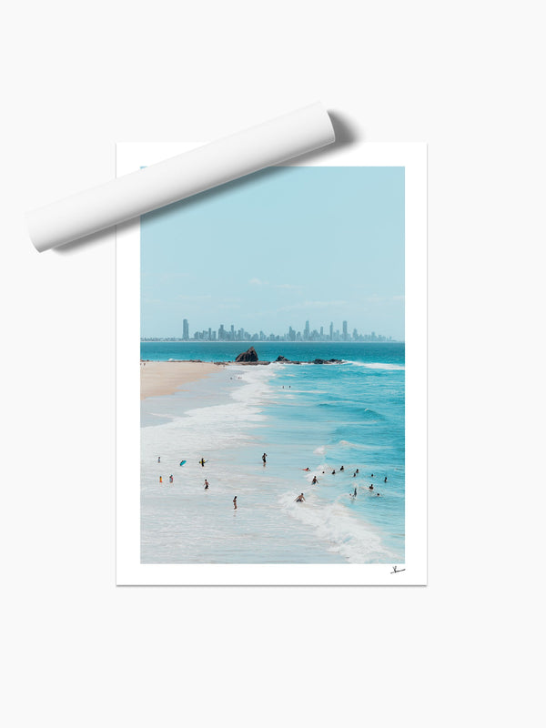 Unframed