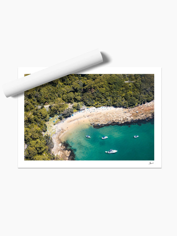 Cobblers Beach - Wall Art Print