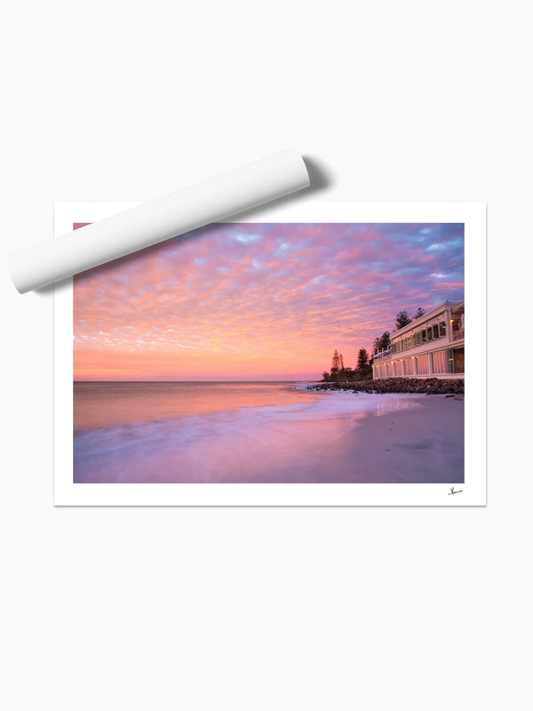 Burleigh Pavilion 02 - Wall Art Print