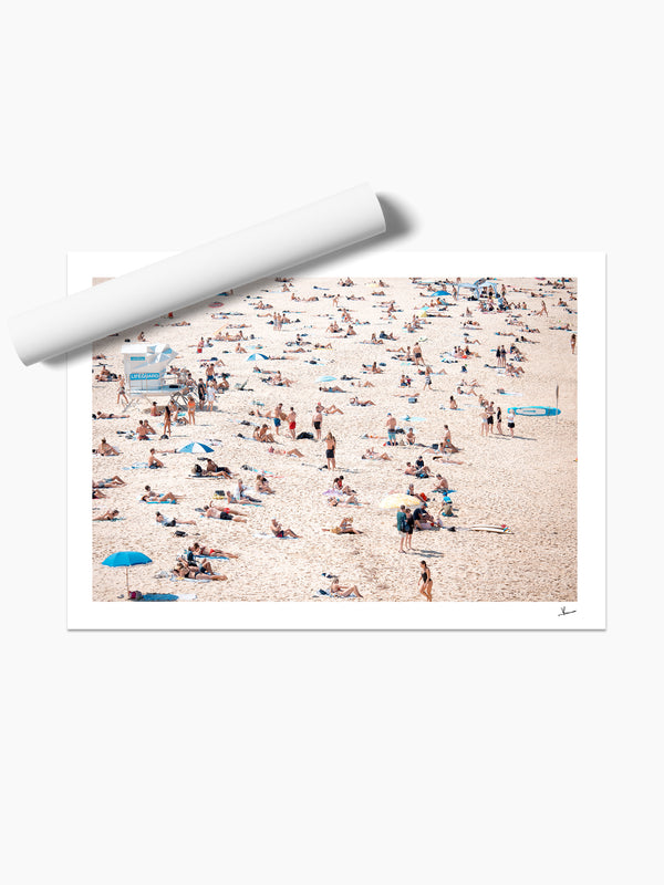 Bondi Beach 11 - Wall Art Print