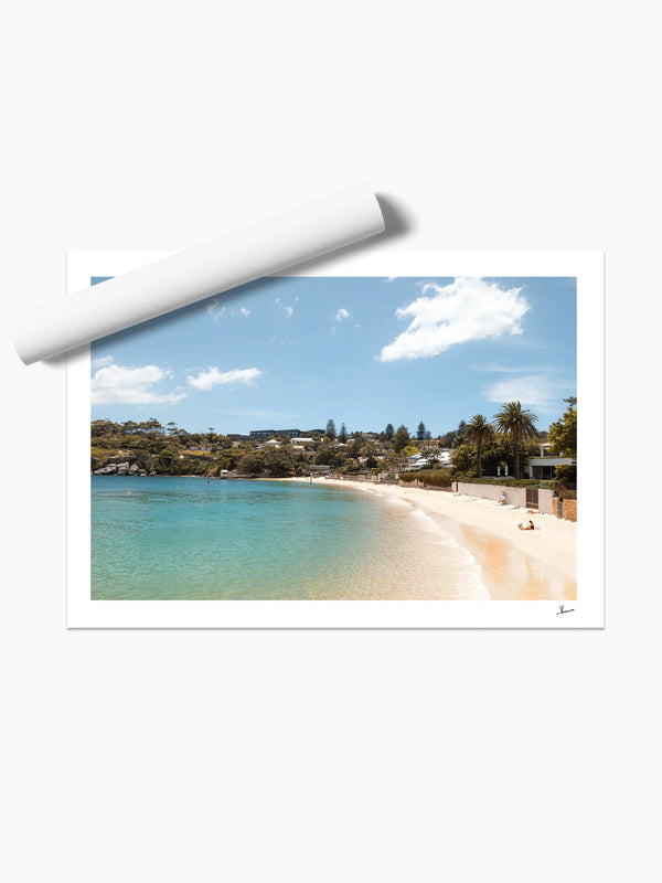 Camp Cove 03 - Wall Art Print
