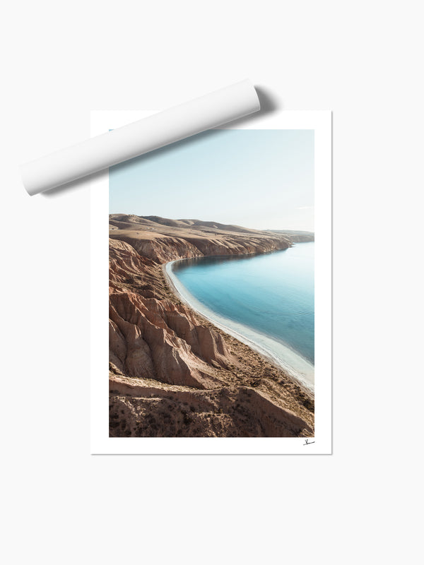 Sellick Beach 02 – South Australia Wall Art Print