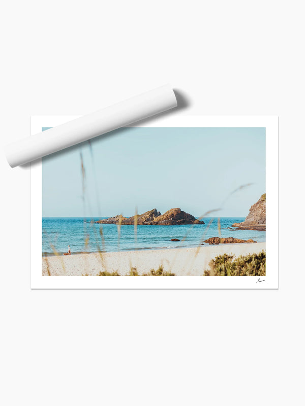 Seal Rocks 01 - Wall Art Print