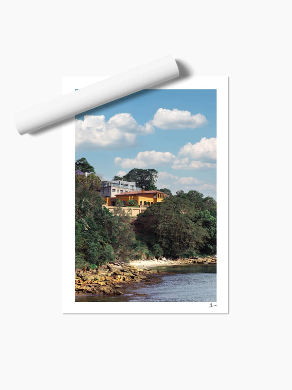 Queens Beach 01 (Sydney) - Wall Art Print