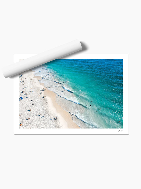 Scarborough Beach 03 - Wall Art Print