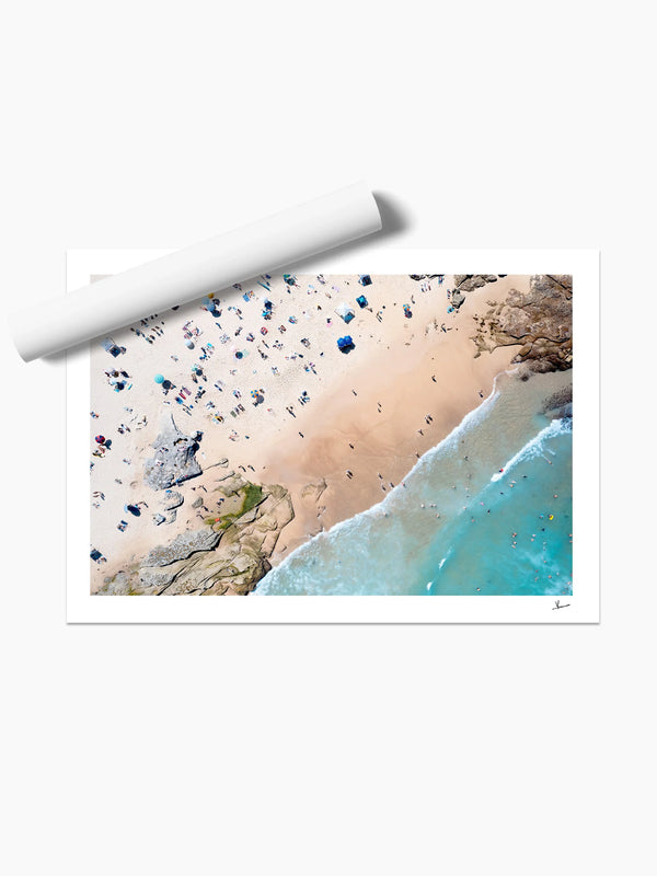 Maroubra Beach 03 - Wall Art Print