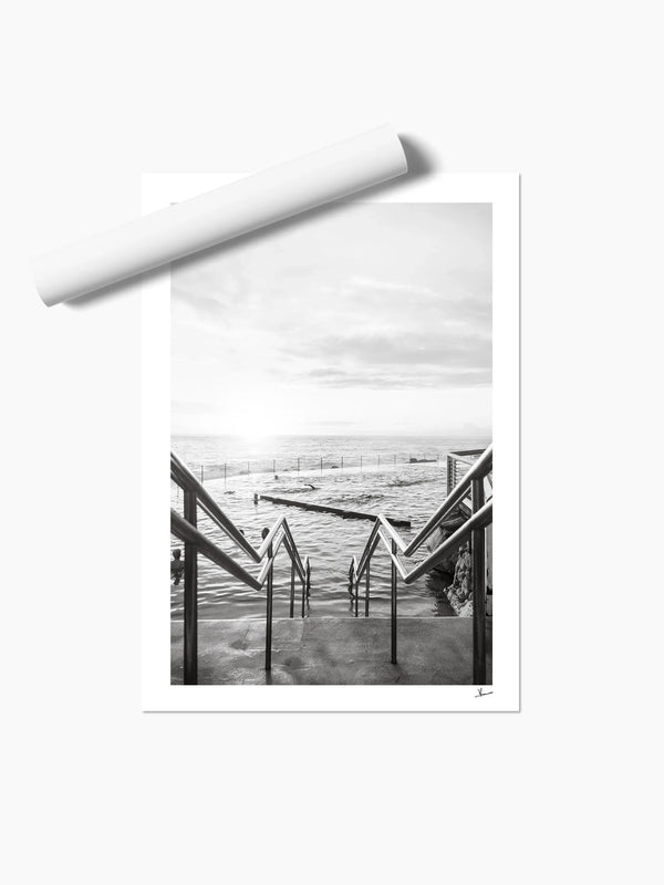 Bronte Pool 05 - Wall Art Print
