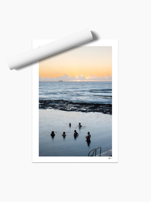 Unframed