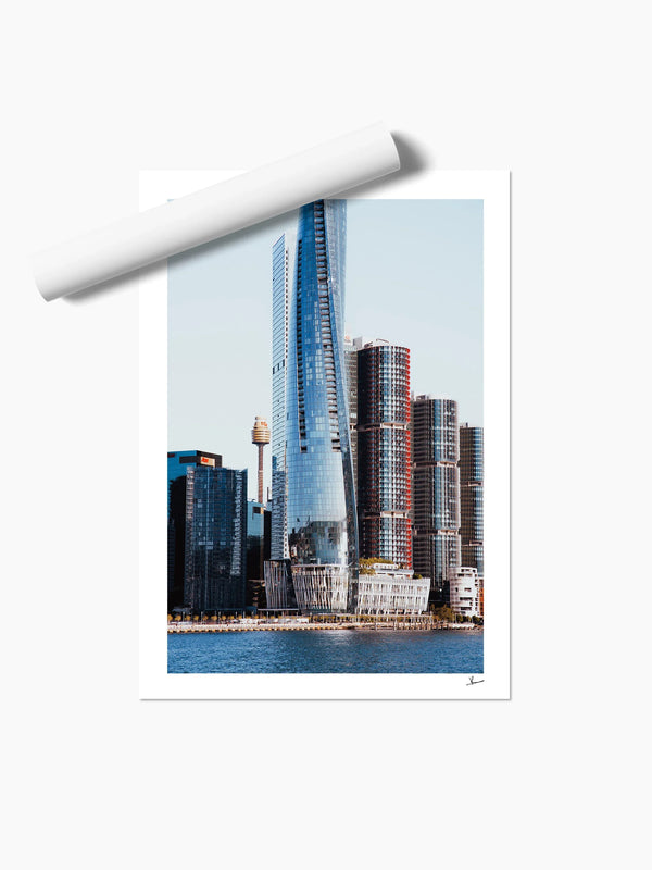 Barangaroo 02 - Wall Art Print