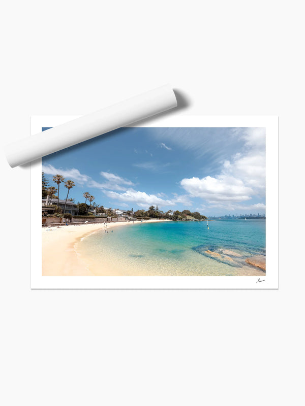 Camp Cove 01 - Wall Art Print