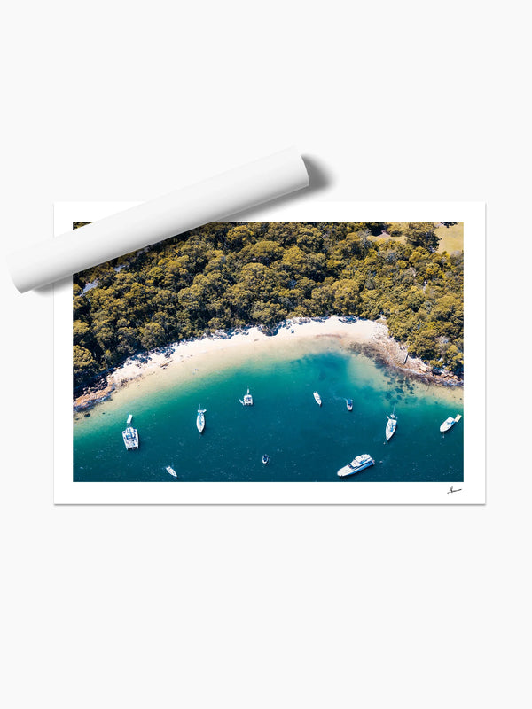 Athol Beach - Wall Art Print