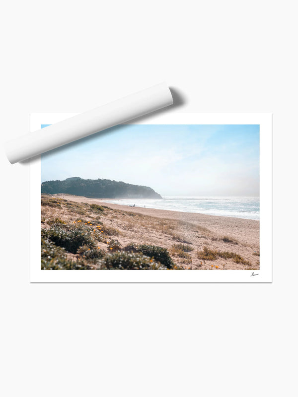 Narrabeen Beach 01 - Wall Art Print