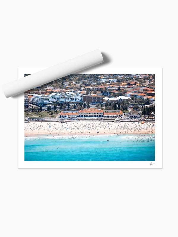 Bondi Pavilion 02 - Wall Art Print