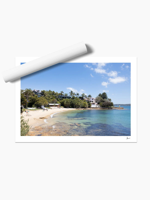 Kutti Beach 01 - Wall Art Print
