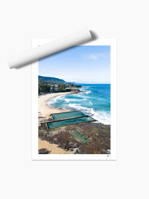 Unframed