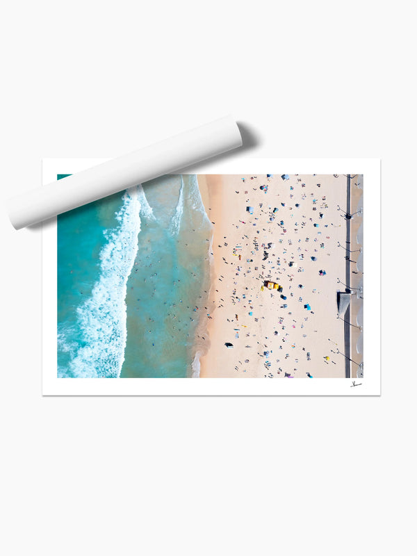 Maroubra Beach 02 - Wall Art Print