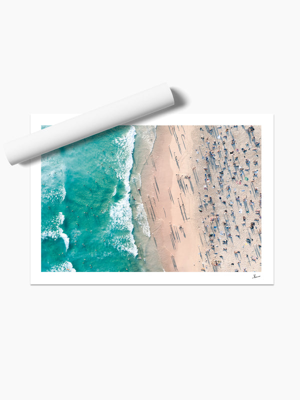 Bondi Beach 06 - Wall Art Print