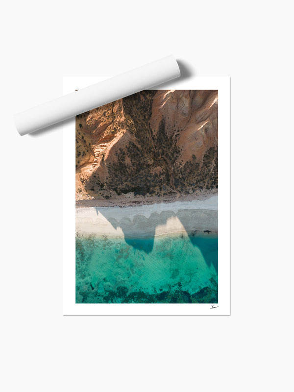 Sellick Beach 03 – South Australia Wall Art Print