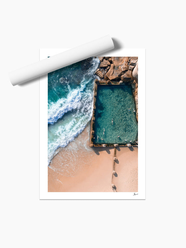 Unframed