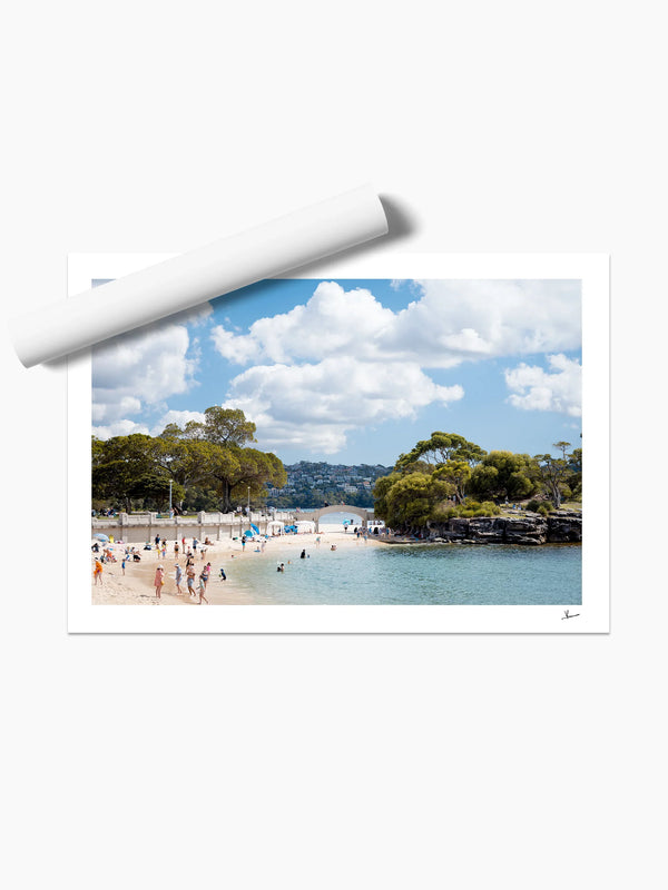 Balmoral Beach 01 - Wall Art Print