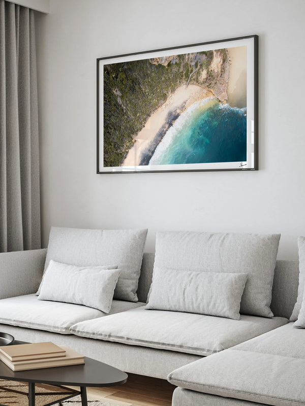 Bells Beach 01 - Wall Art Print