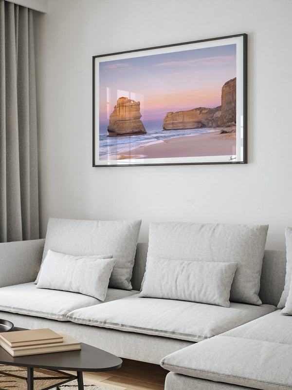 Gibson Steps 03 - Wall Art Print