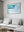 Bondi Icebergs Wipe Out 03 - Wall Art Print
