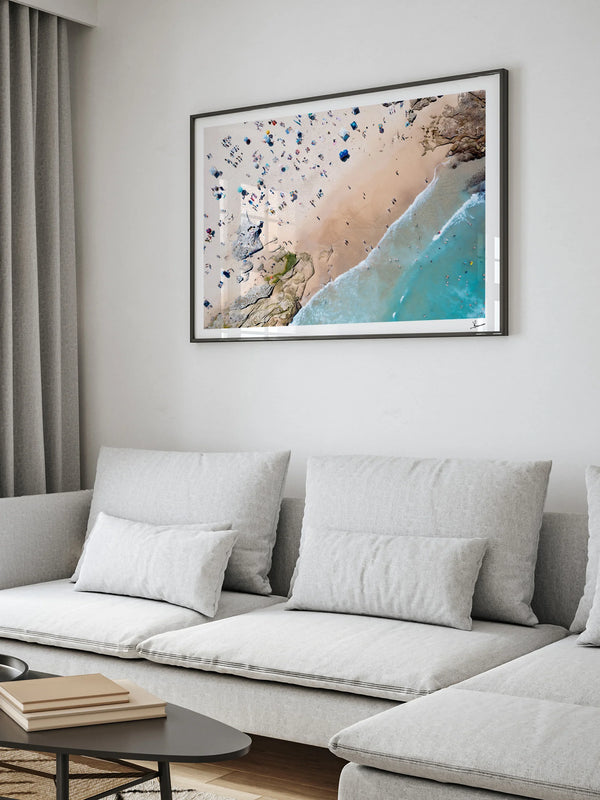 Maroubra Beach 03 - Wall Art Print